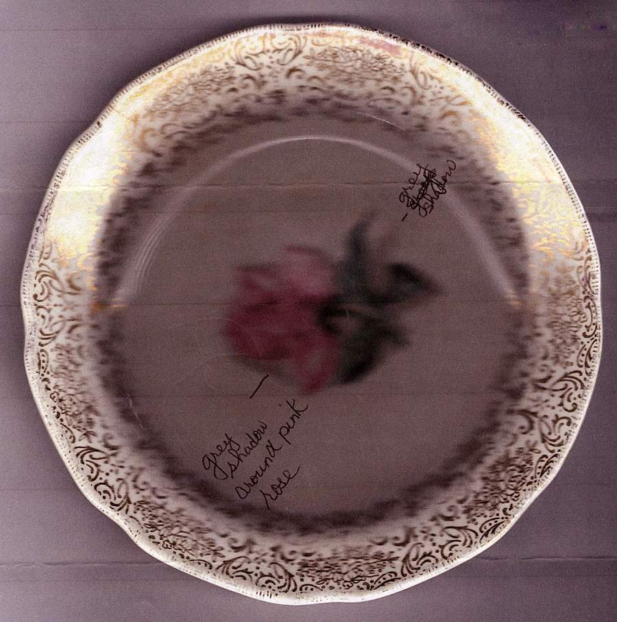 GRG33 Fruit/Dessert (Sauce) Bowl by Georgian China-1