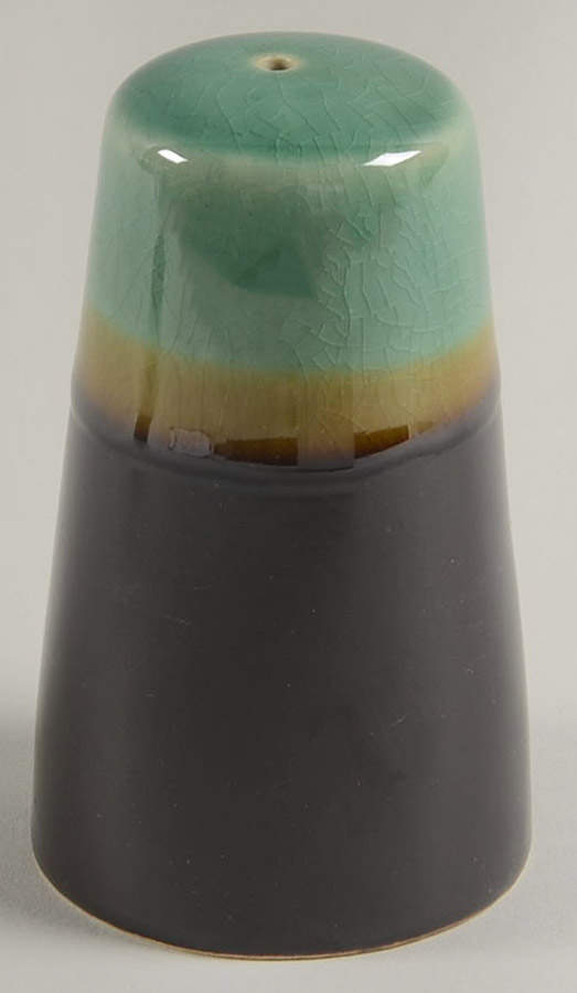 Ocean Paradise Jade Salt Shaker by Gibson Designs-1