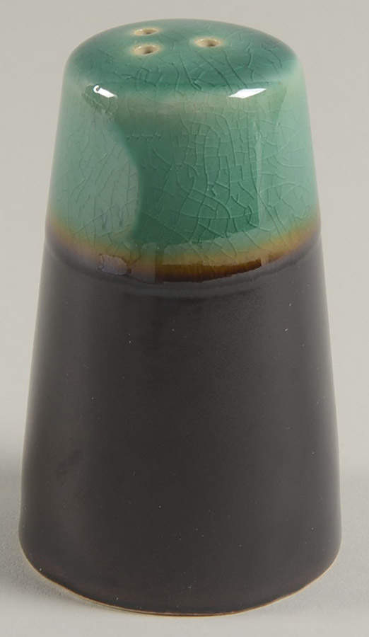 Ocean Paradise Jade Pepper Shaker by Gibson Designs-1
