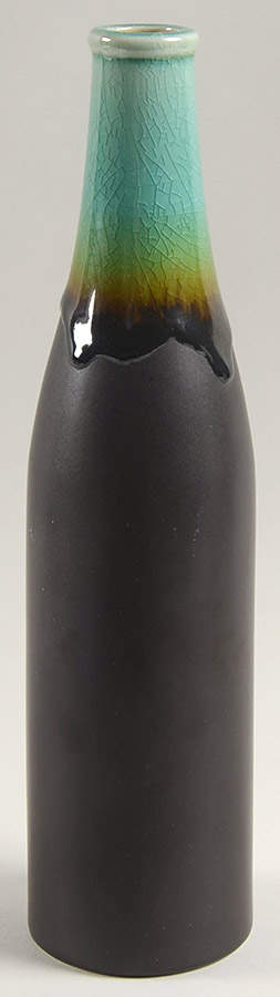 Ocean Paradise Jade Oil Or Vinegar Cruet No Stopper by Gibson Designs-1