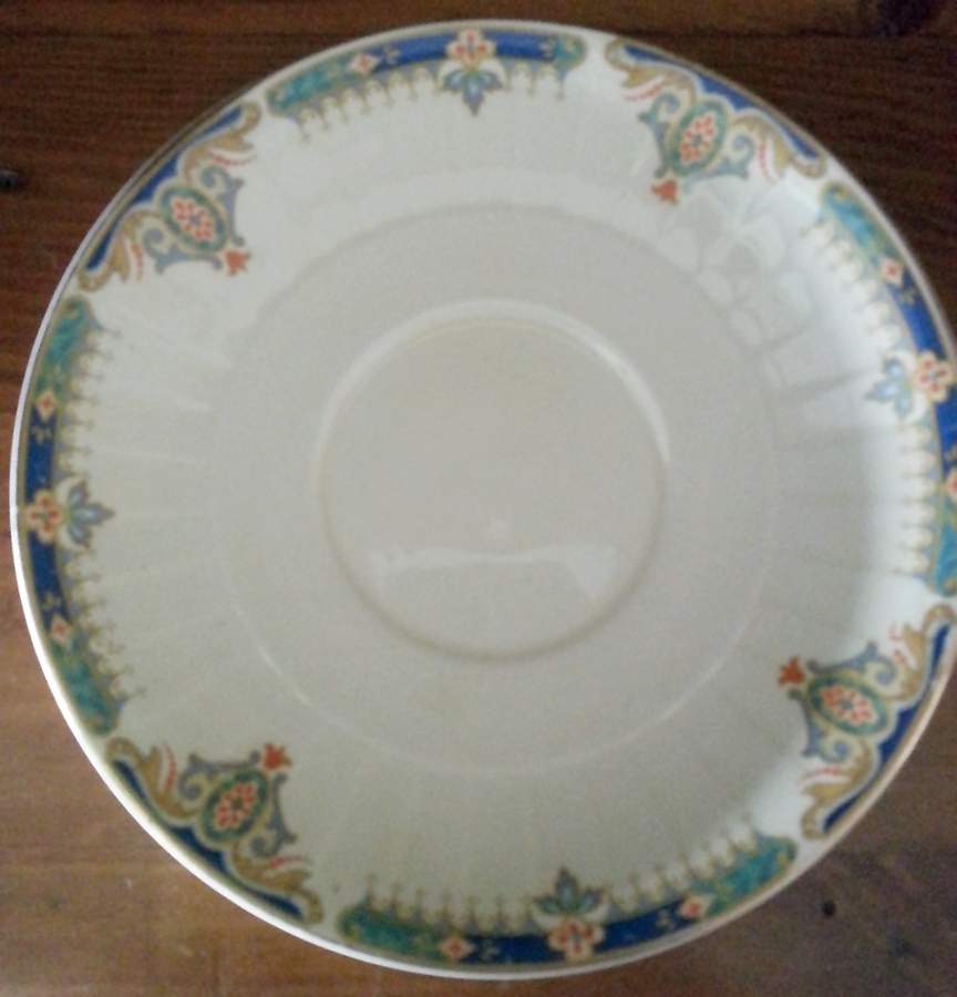 Jewel Saucer by Grindley-1