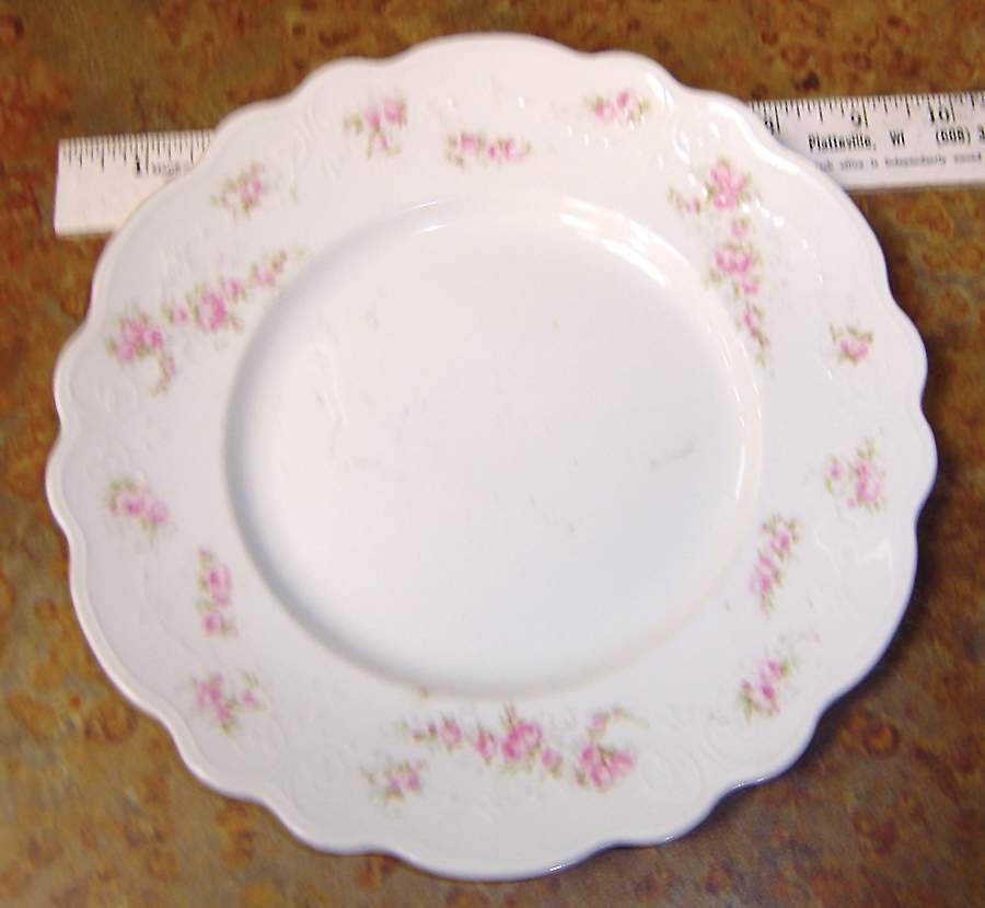 GRI175 Dinner Plate by Grindley-1