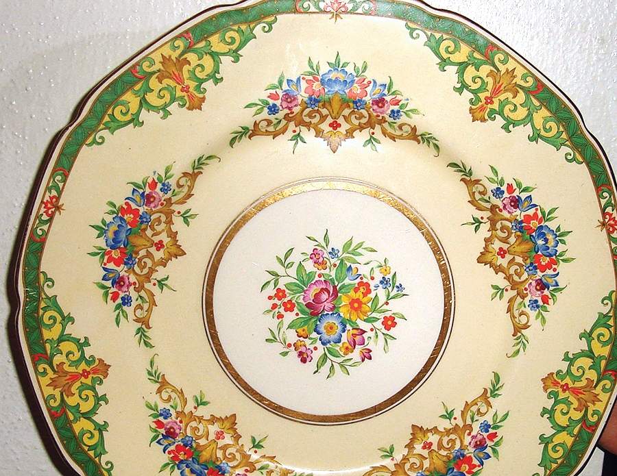 GRI445 Dinner Plate by Grindley-1