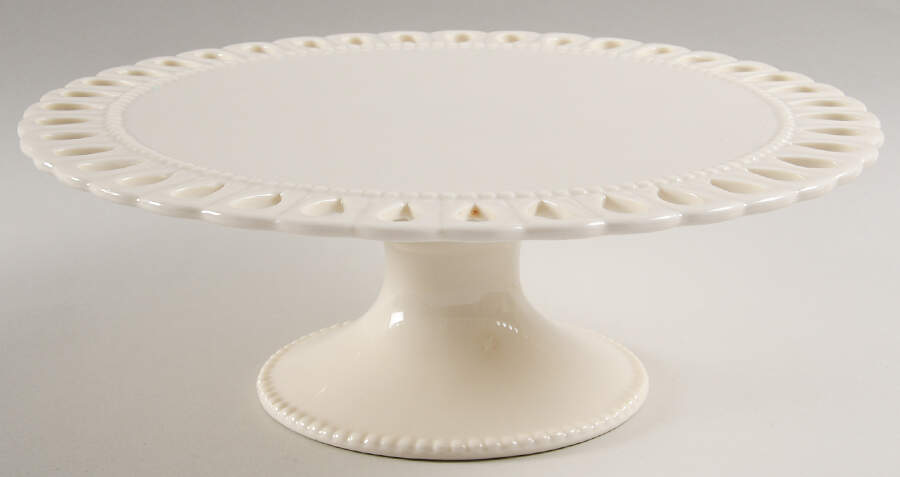 GCC53 11" Diameter Pedestal Cake Stand by Godinger-1