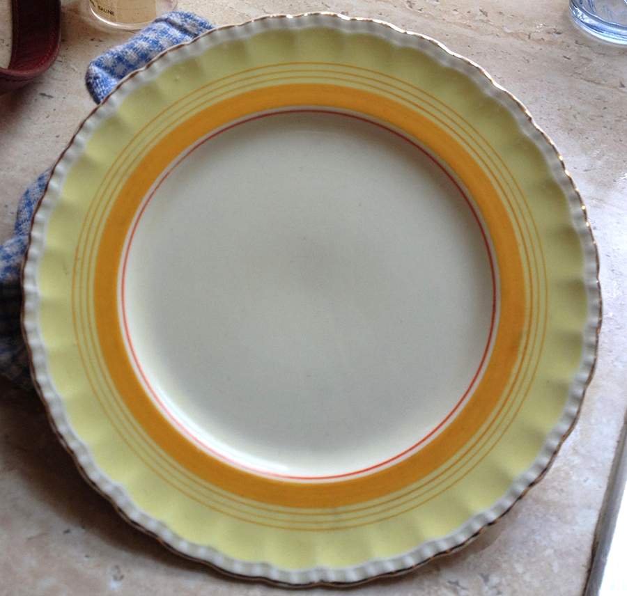 Eventide Dinner Plate by Grindley-1