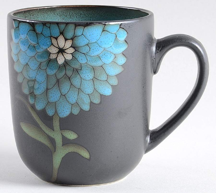 Gardenia Cafe Mug by Gibson Designs-1