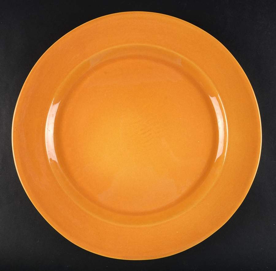 GAY5 13" Chop Plate (Round Platter) by Gaetano-1