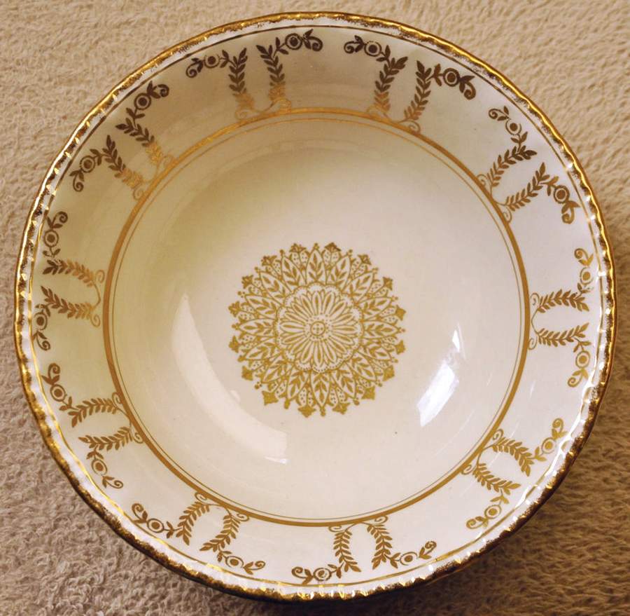 GRI465 Coupe Cereal Bowl by Grindley-1