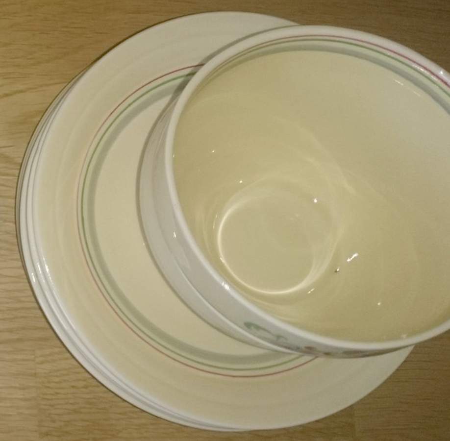 GRI179 Bread & Butter Plate by Grindley-1