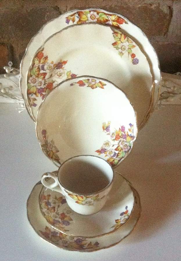 GRI472 Coupe Cereal Bowl by Grindley-1