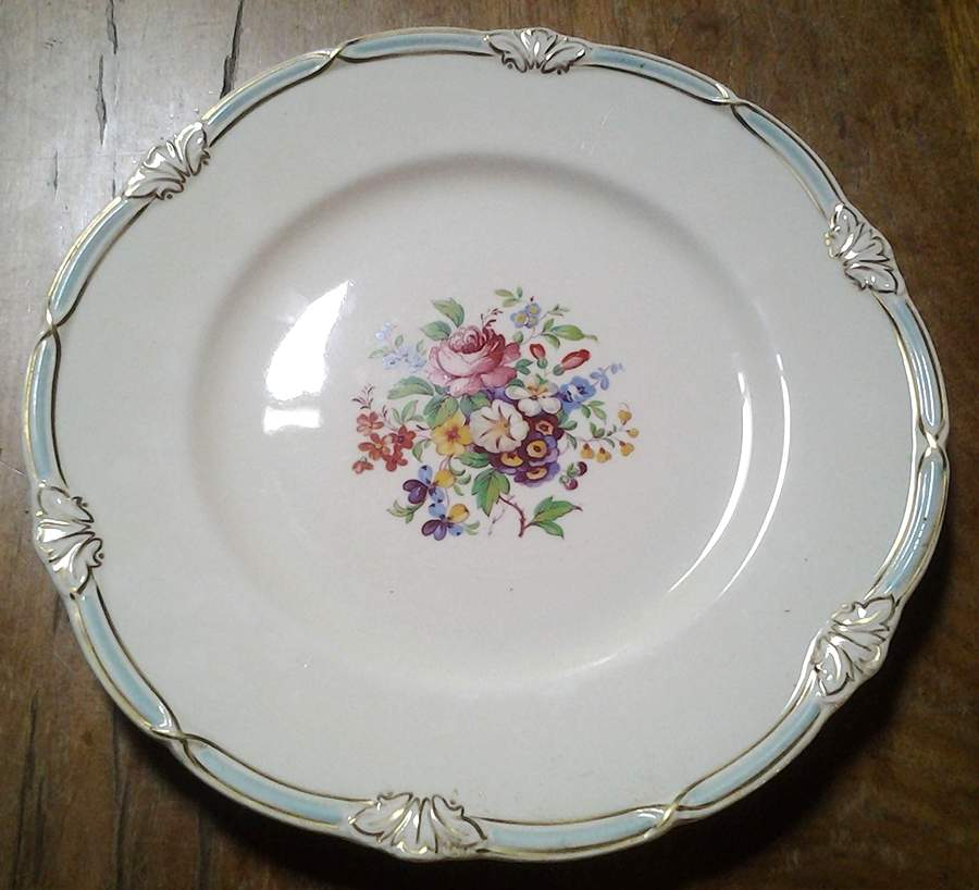 GRI476 Dinner Plate by Grindley-1