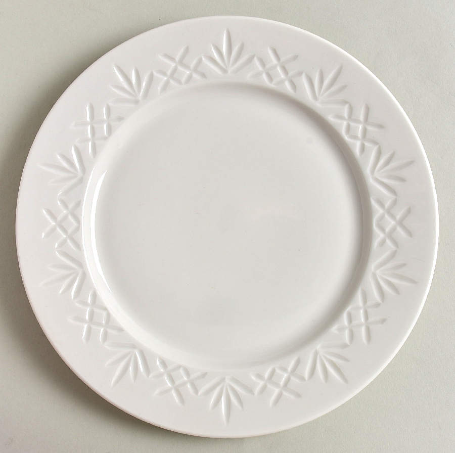Dublin Salad Plate by Godinger-1