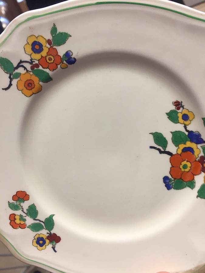 GRI491 Salad Plate by Grindley-1