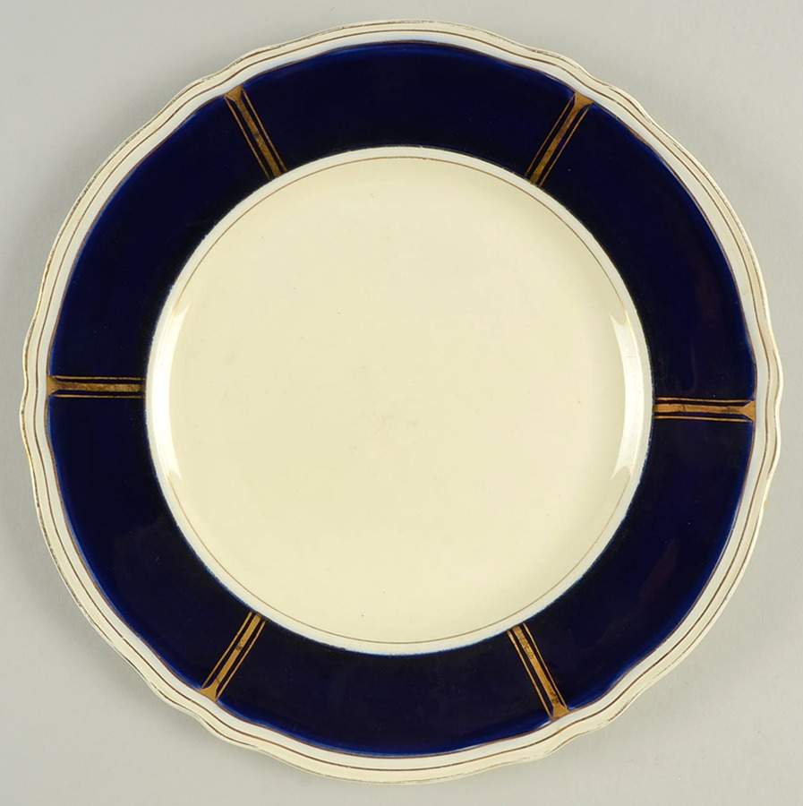 Braemar Dinner Plate by Grindley-1