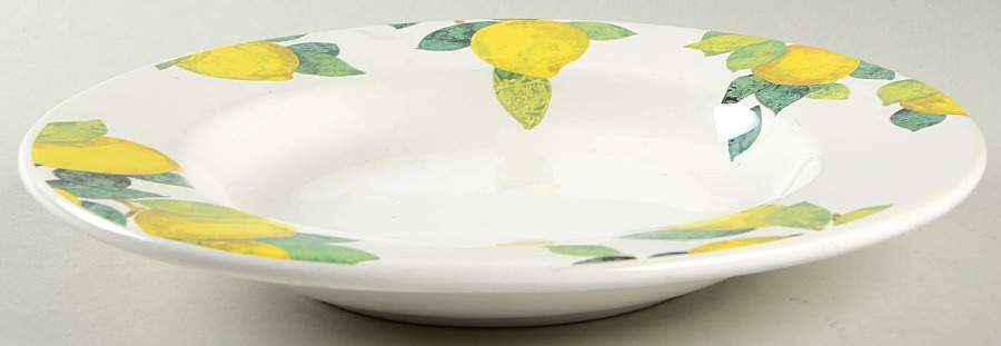 GTB5 Rim Soup Bowl by GTB Ceramica-1