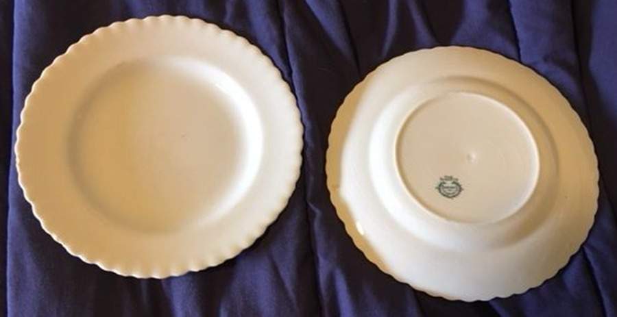 Duchess, The Luncheon Plate by Grindley-1