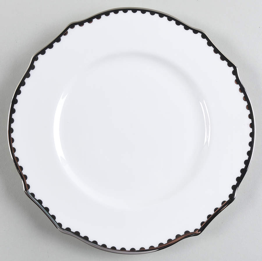 GIN389 Salad Plate by Ginori 1735-1