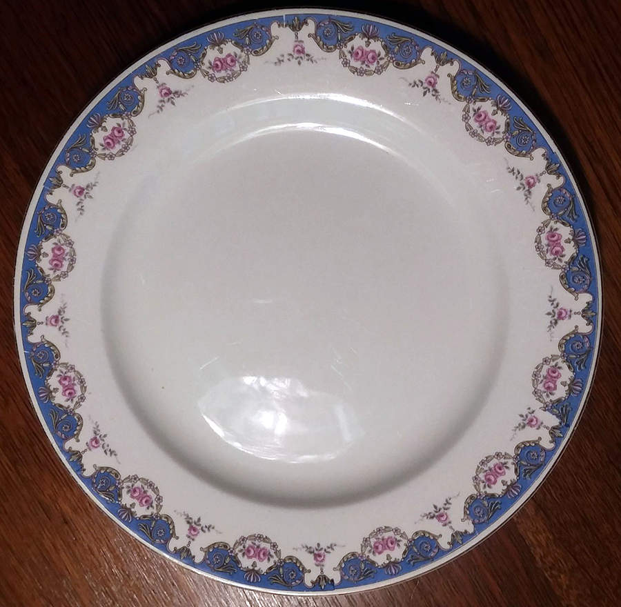 GRI496 Dinner Plate by Grindley-1
