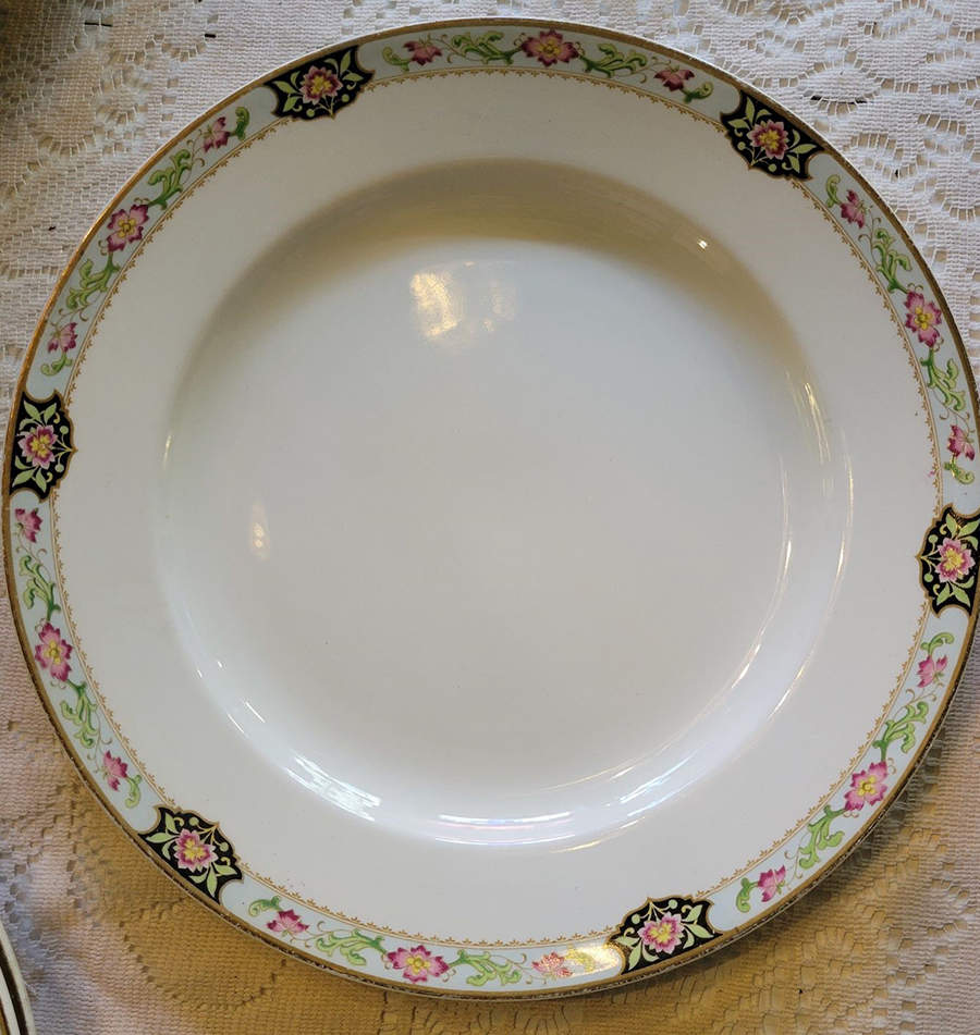 GRI497 Dinner Plate by Grindley-1