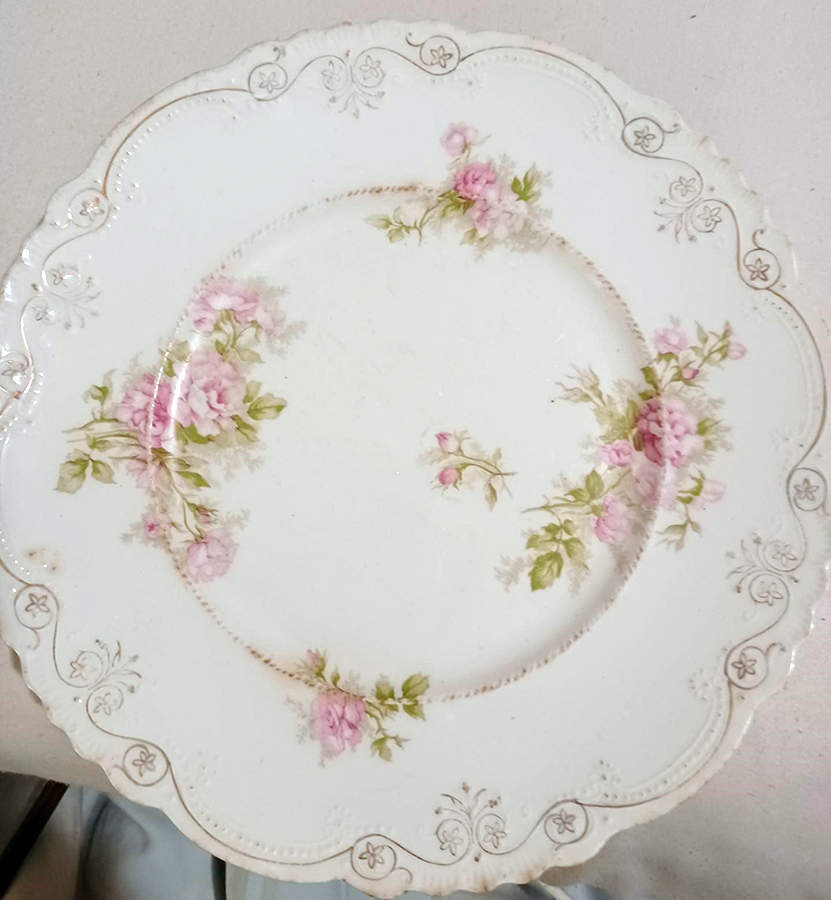 Loraine Dinner Plate by Grindley-1