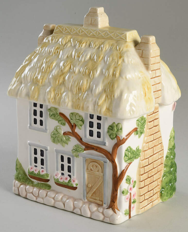 GHC4 Cookie Jar & Lid by GHC-1
