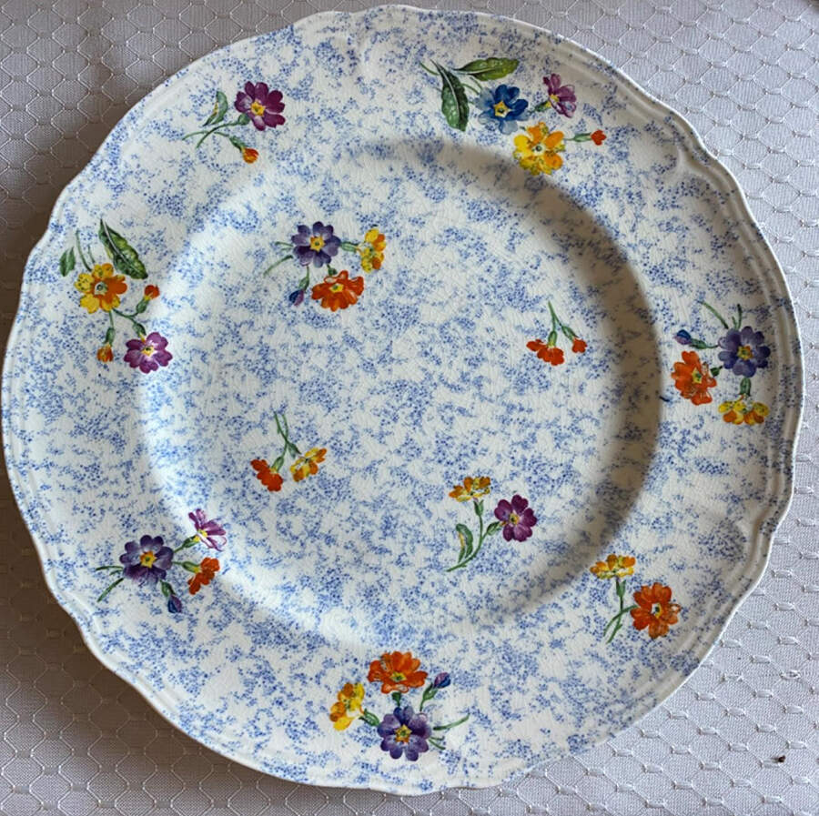 GRI501 Dinner Plate by Grindley-1