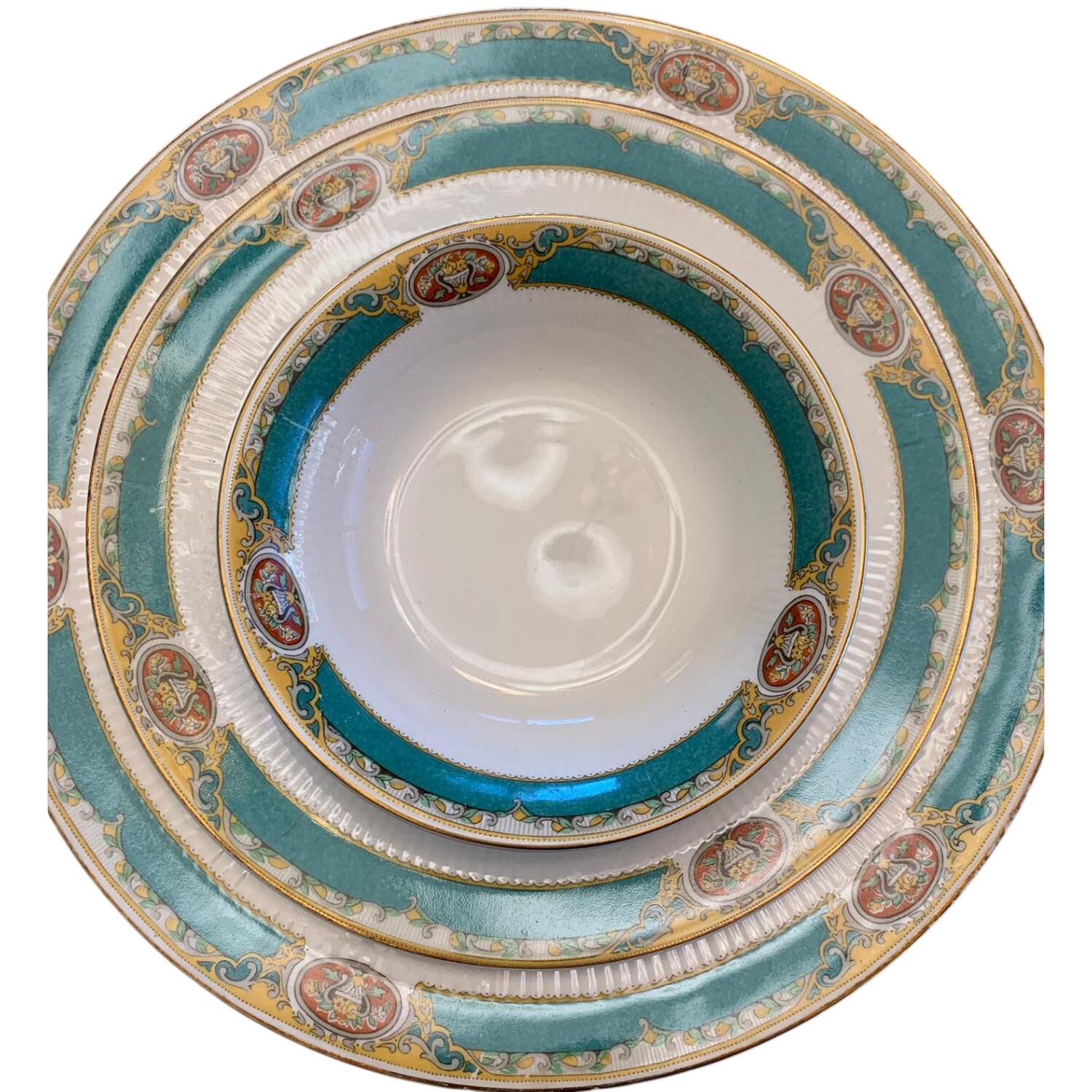 GRI503 Salad Plate by Grindley-1
