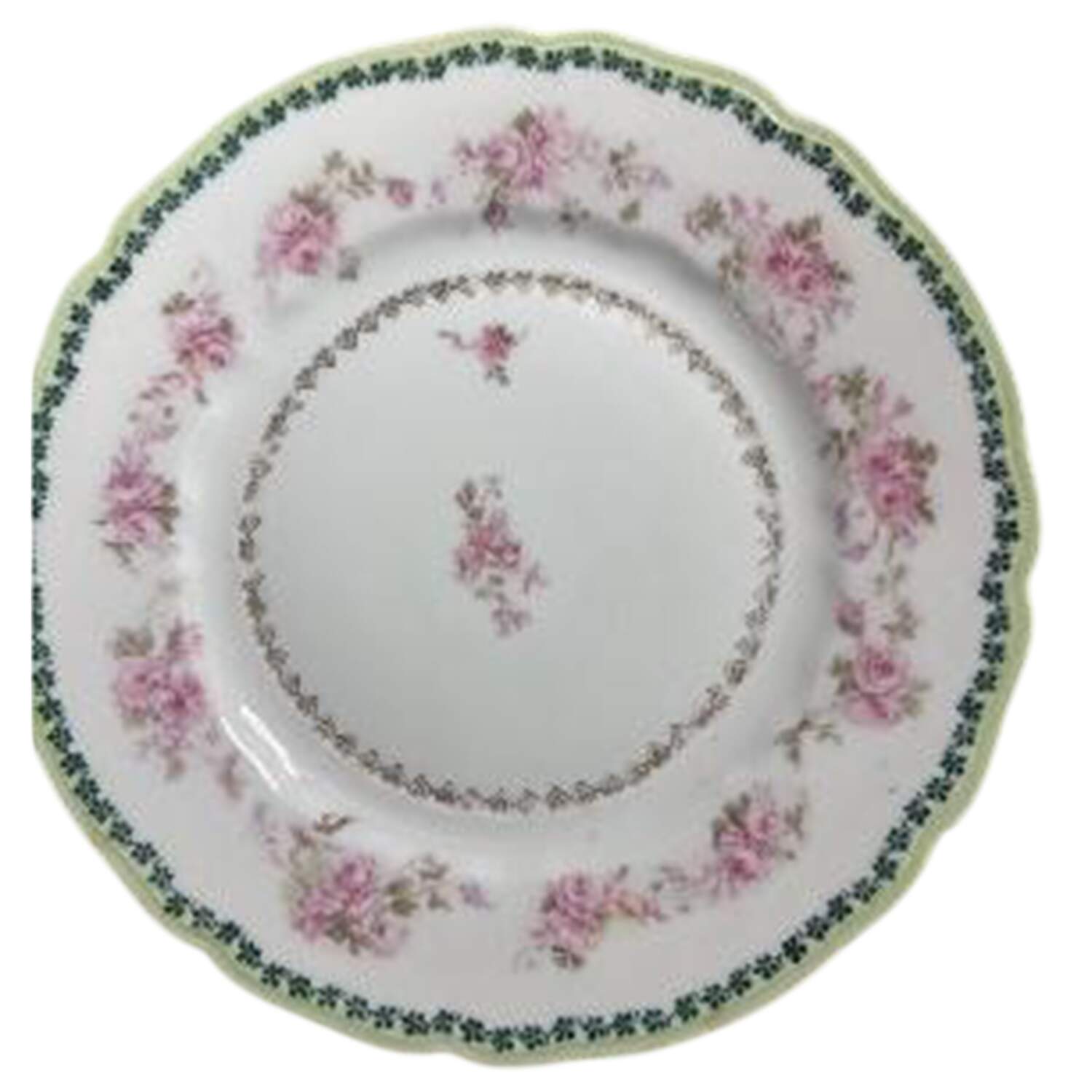 Ohmohm300 Dinner Plate by Hermann Ohme-1