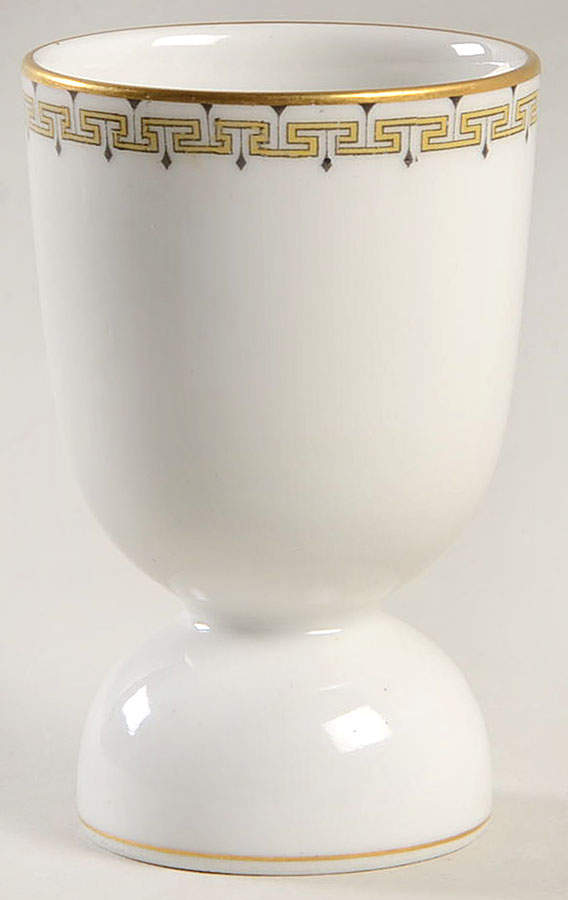 Albany Double Egg Cup by Haviland-1