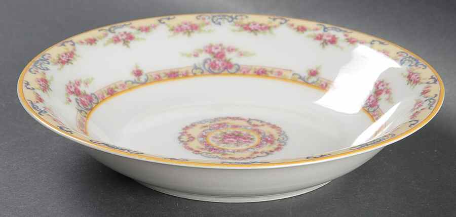 Astra Coupe Soup Bowl by Haviland-1