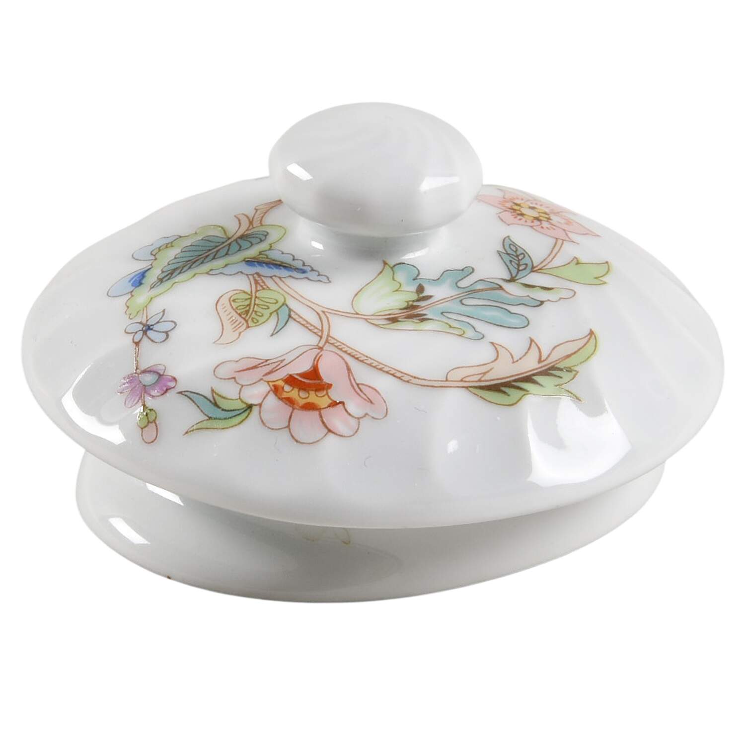 Charleston Lid for Small Coffee Pot by Haviland-1