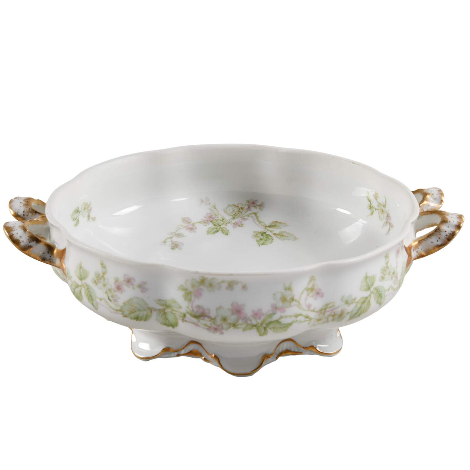 Charonne Round Vegetable No Lid by Haviland-1