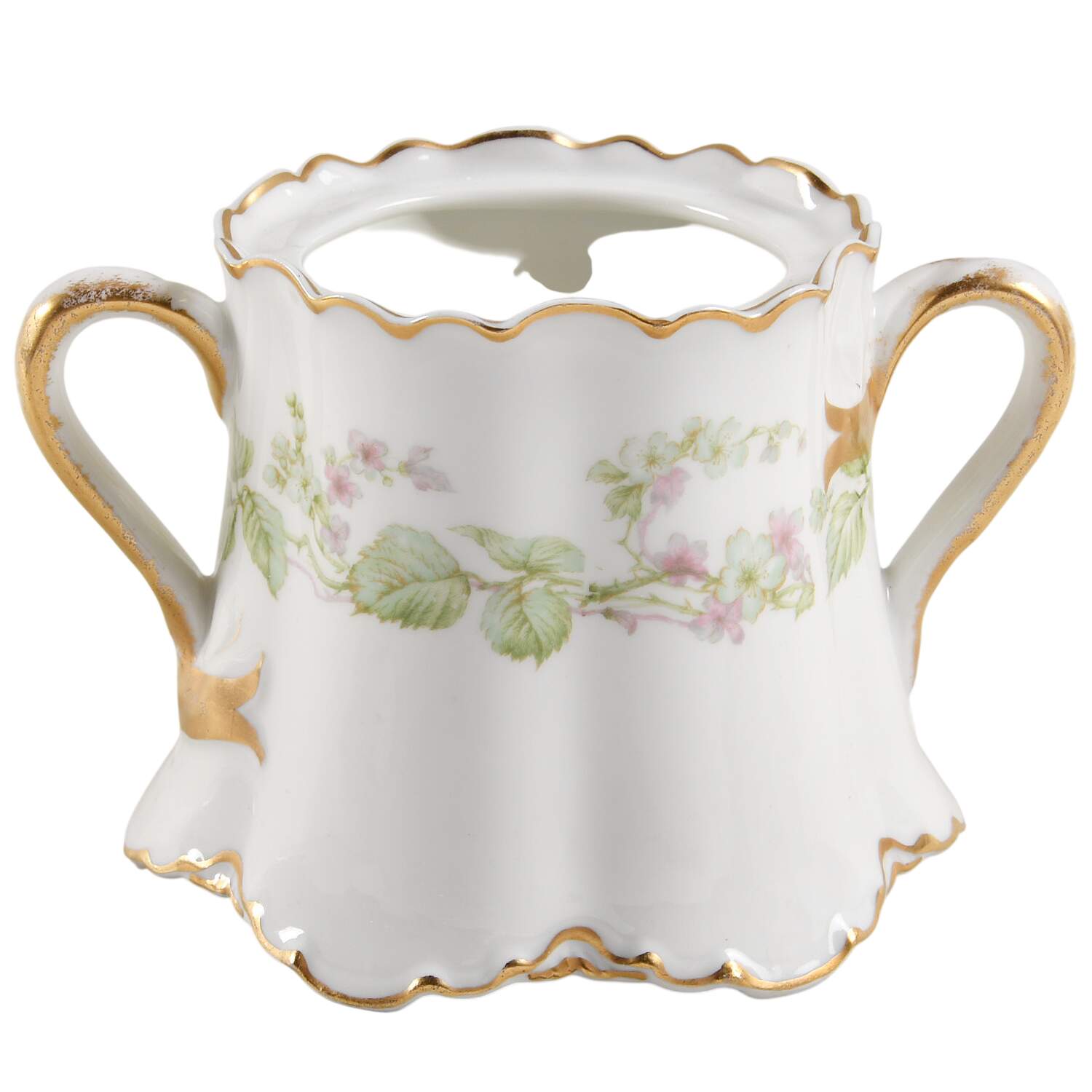 Charonne Sugar Bowl No Lid by Haviland-1