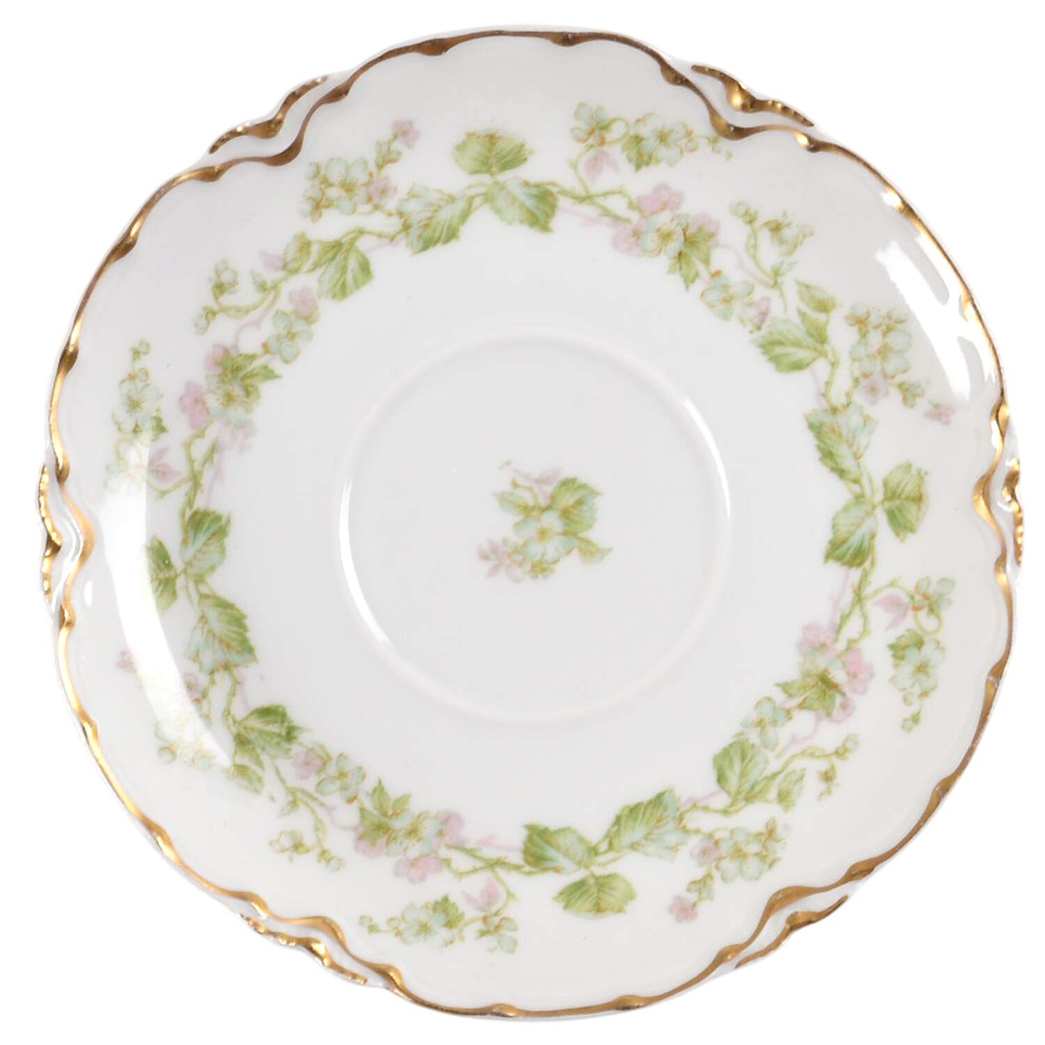 Charonne Saucer for Oversized Cup by Haviland-1