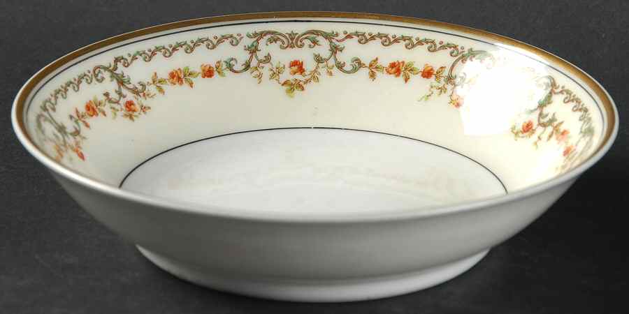 The Colmar Fruit/Dessert (Sauce) Bowl by Haviland-1