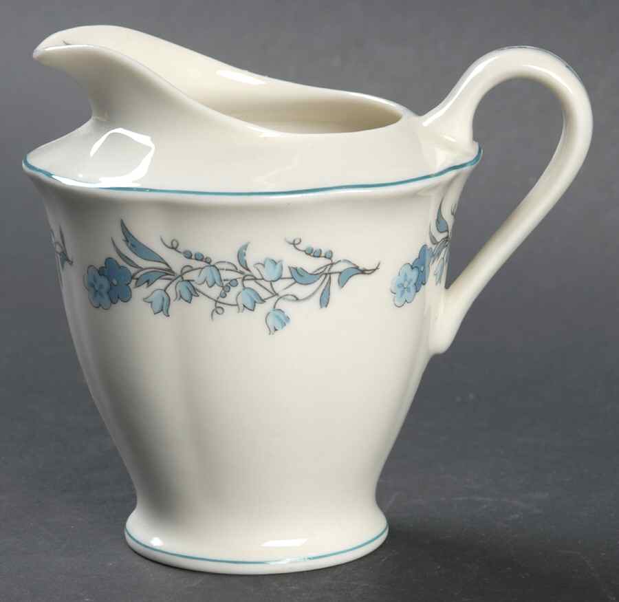 Coronation Creamer by Haviland-1