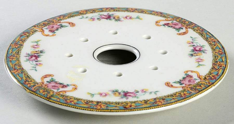 Corsica Strainer for Round Butter by Haviland-1