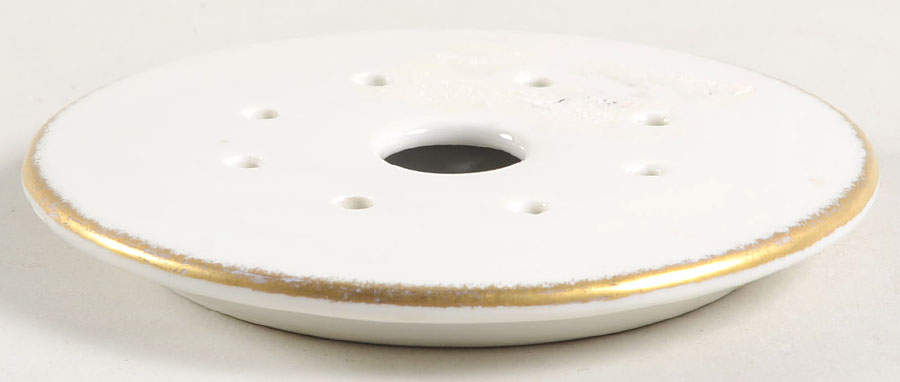 Eden Strainer for Round Butter by Haviland-1