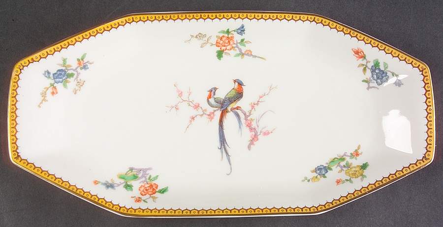 Eden Bread Tray by Haviland-1