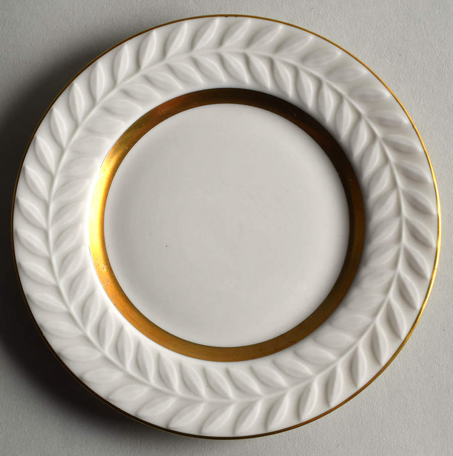 Embassy Bread & Butter Plate by Haviland-1