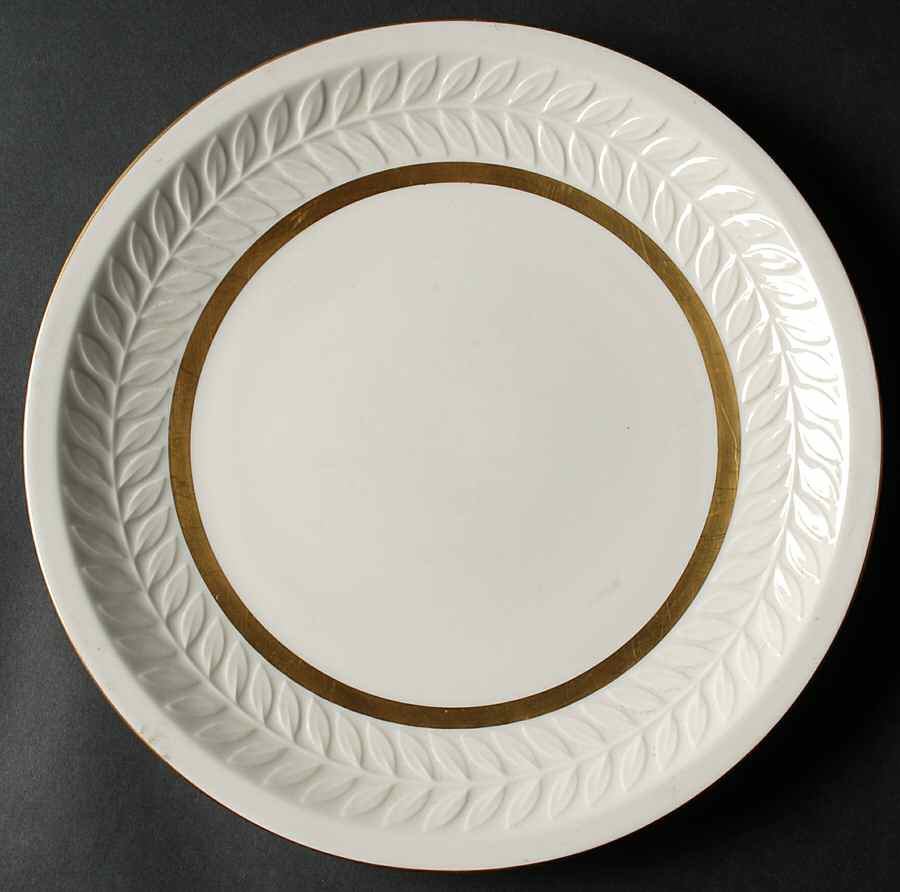 Embassy 12" Chop Plate (Round Platter) by Haviland-1