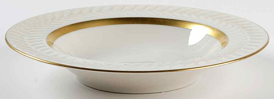 Embassy Rim Soup Bowl by Haviland-1