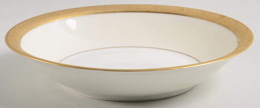 H110 Coupe Soup Bowl by Haviland-1