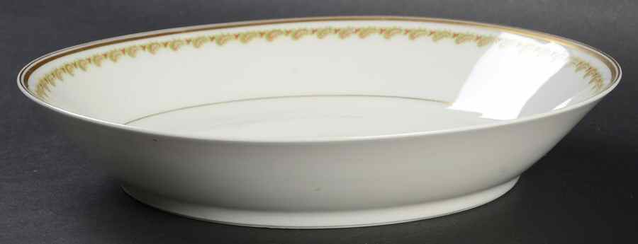H121 Coupe Soup Bowl by Haviland-1