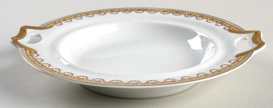 H152 Round Butter No Lid by Haviland-1