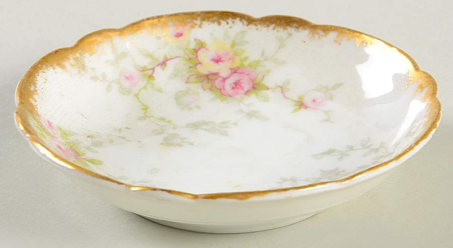 Schleiger 149-4 Butter Pat by Haviland-1