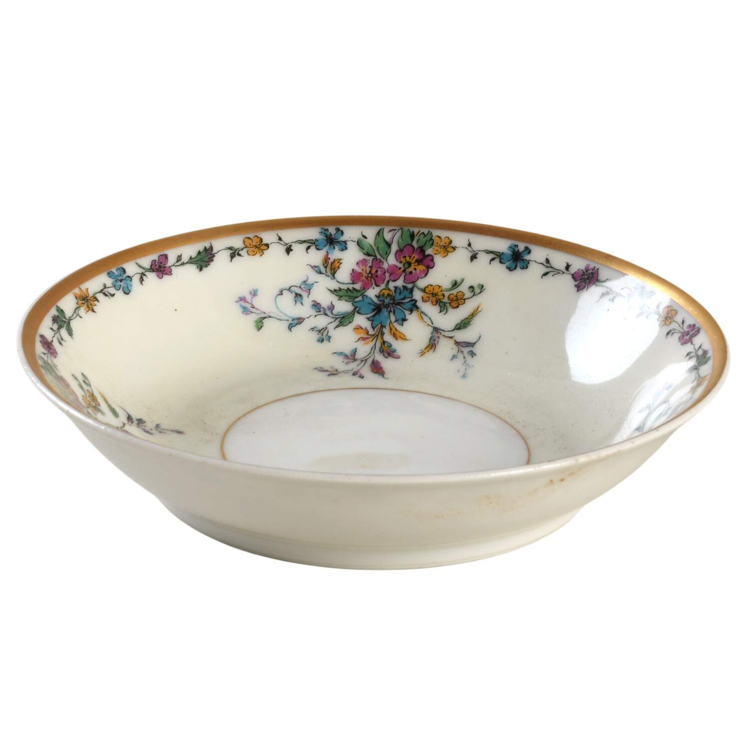 H207 Fruit/Dessert (Sauce) Bowl by Haviland-1