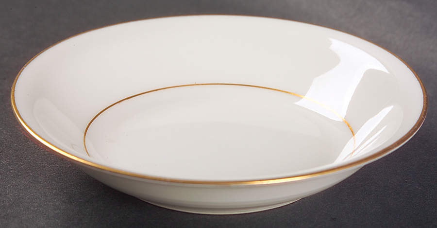 H55 Fruit/Dessert (Sauce) Bowl by Haviland-1