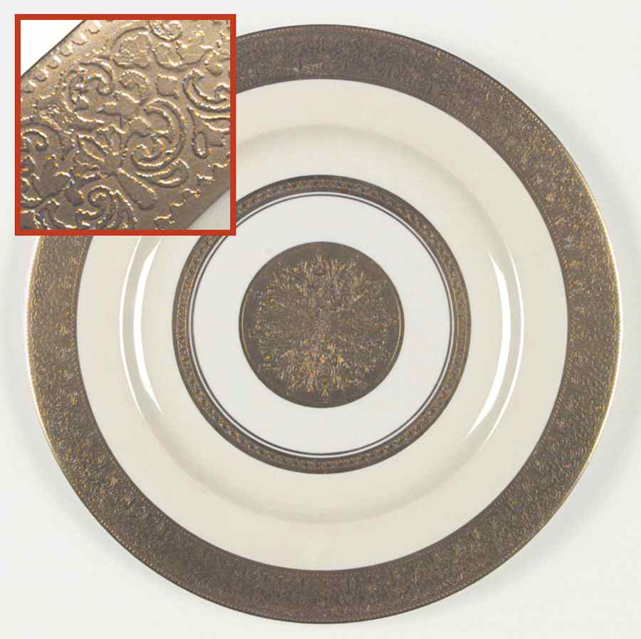 711E Service Plate (Charger) by Haviland-1