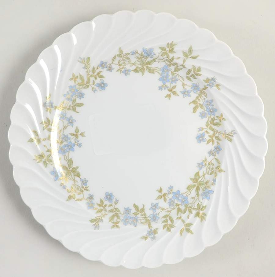Lacelle Salad Plate by Haviland-1